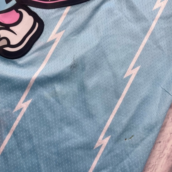 Tampa Bay Raptors “Toronto Raptors” Basketball Jersey Limited Edition Sz L - Picture 4 of 7